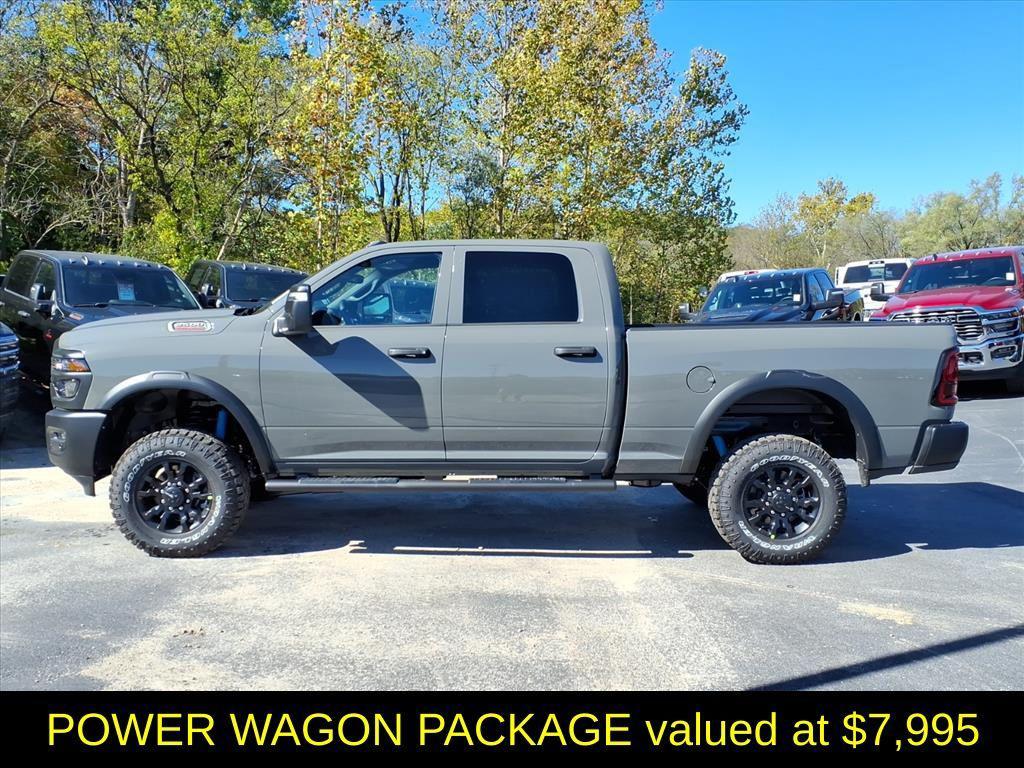 new 2026 Ram 2500 car