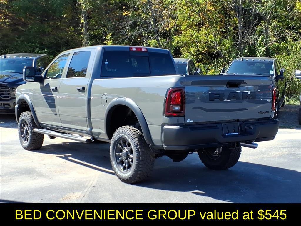 new 2026 Ram 2500 car