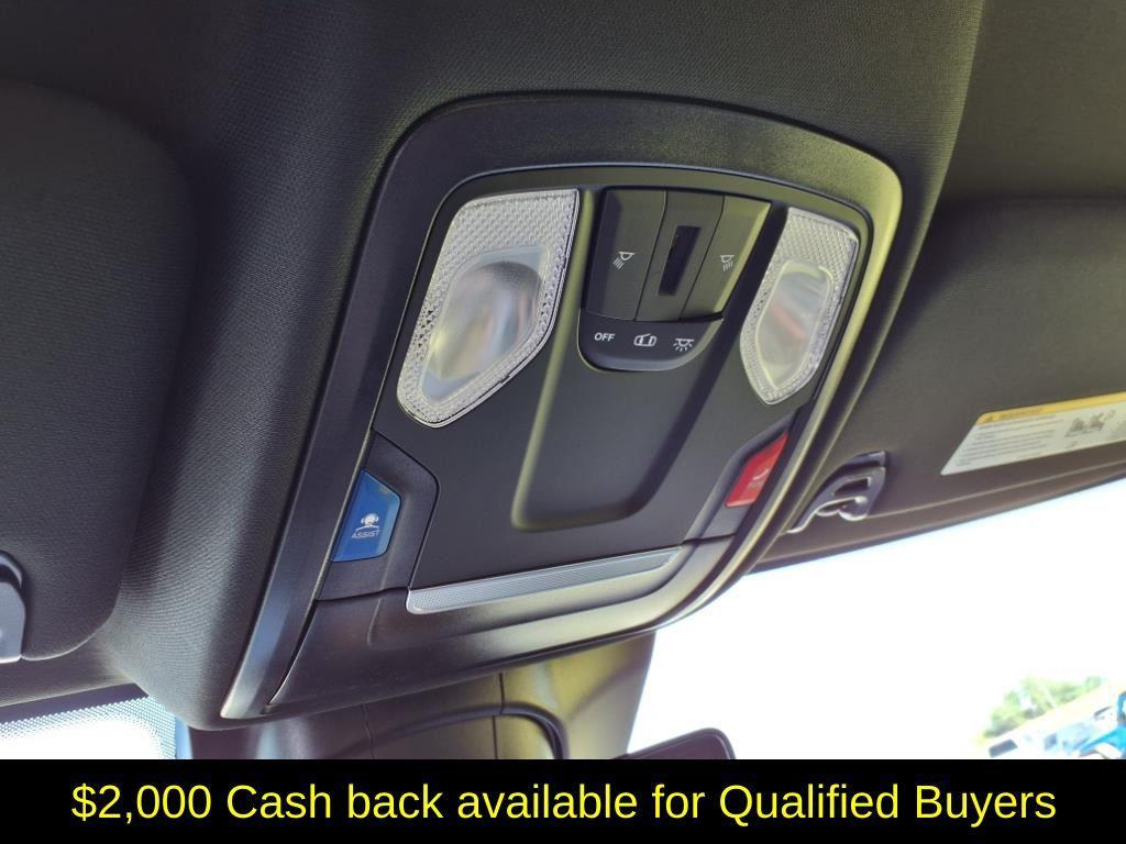 new 2025 Ram 2500 car, priced at $62,302