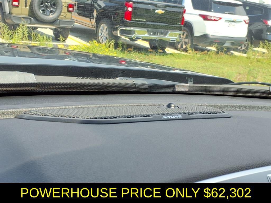new 2025 Ram 2500 car, priced at $62,302