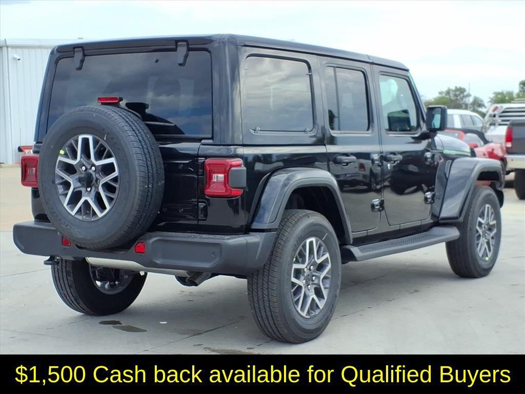 new 2026 Jeep Wrangler car, priced at $50,894