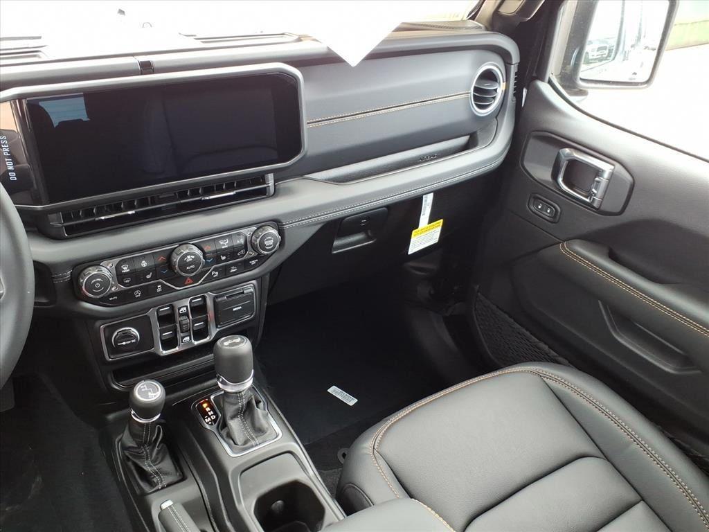 new 2026 Jeep Wrangler car, priced at $50,894