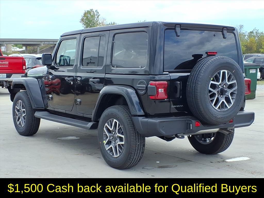 new 2026 Jeep Wrangler car, priced at $50,894