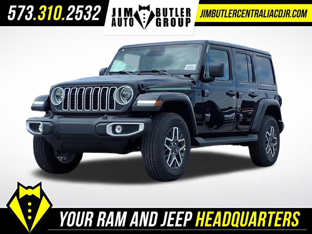 new 2026 Jeep Wrangler car, priced at $50,894