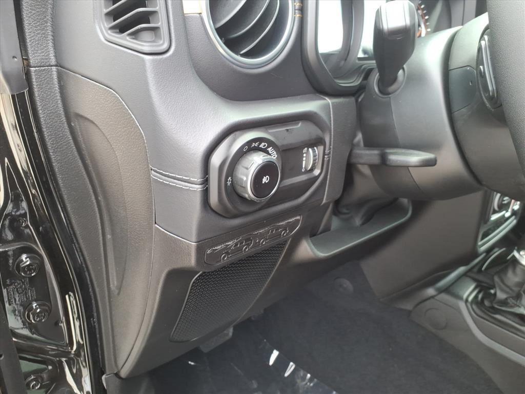 new 2026 Jeep Wrangler car, priced at $50,894