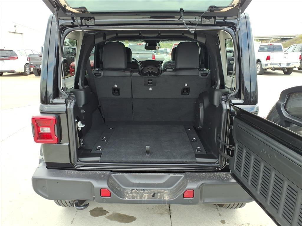 new 2026 Jeep Wrangler car, priced at $50,894