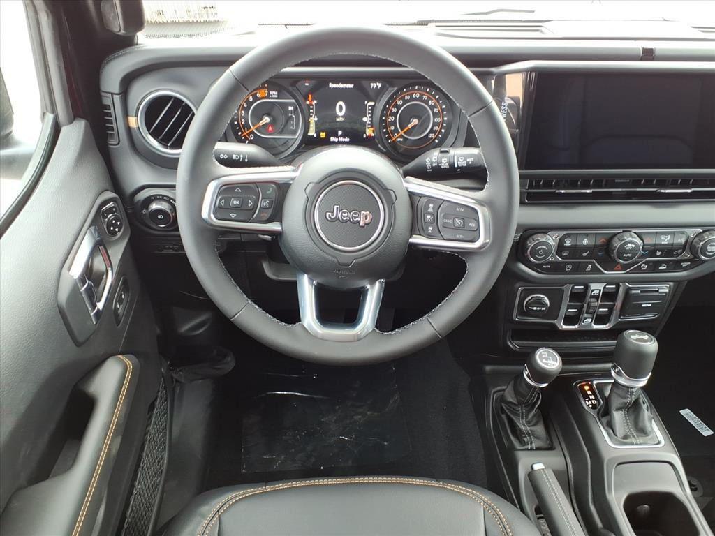 new 2026 Jeep Wrangler car, priced at $50,894