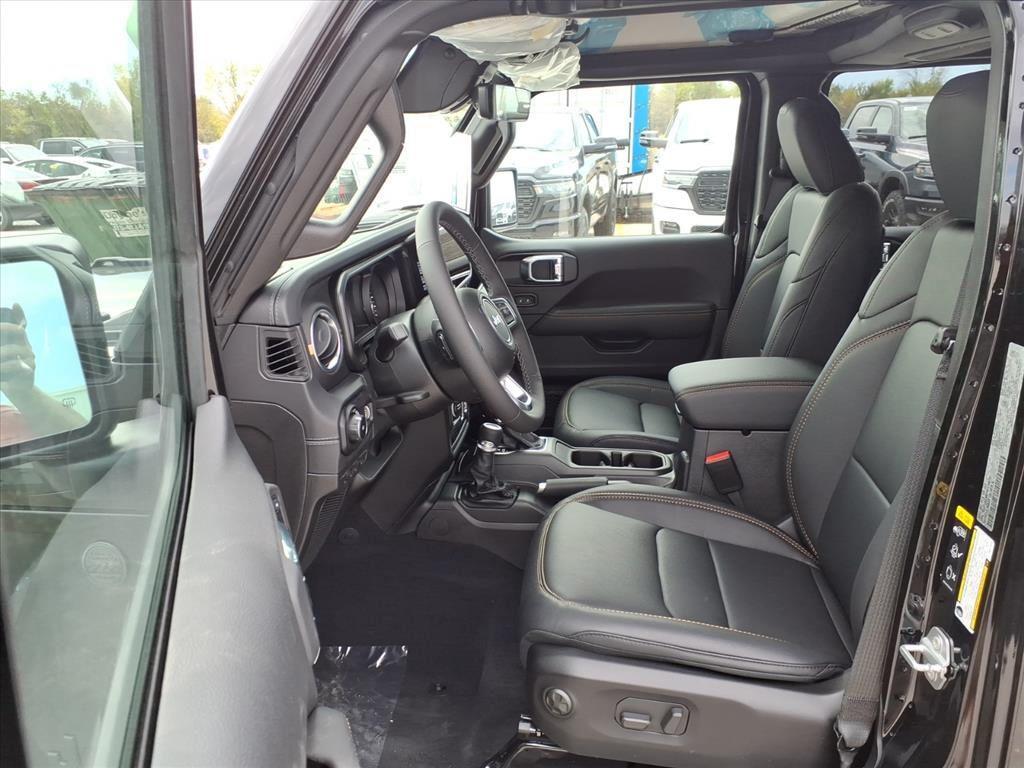 new 2026 Jeep Wrangler car, priced at $50,894