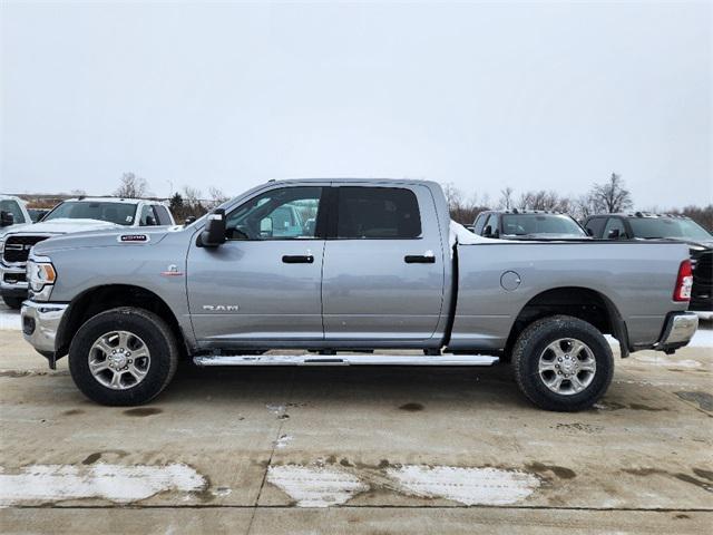 new 2024 Ram 2500 car, priced at $61,203