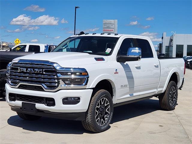 new 2025 Ram 2500 car, priced at $84,017