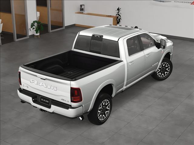 new 2025 Ram 2500 car, priced at $84,917