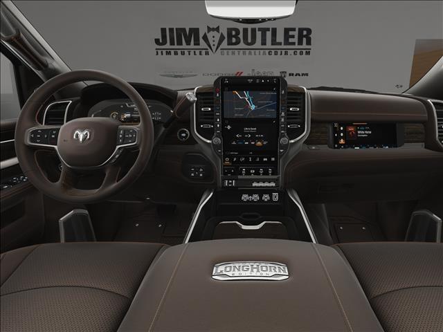 new 2025 Ram 2500 car, priced at $84,917