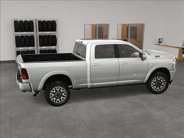 new 2025 Ram 2500 car, priced at $84,917