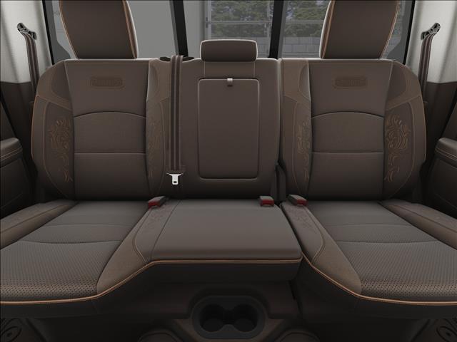 new 2025 Ram 2500 car, priced at $84,917