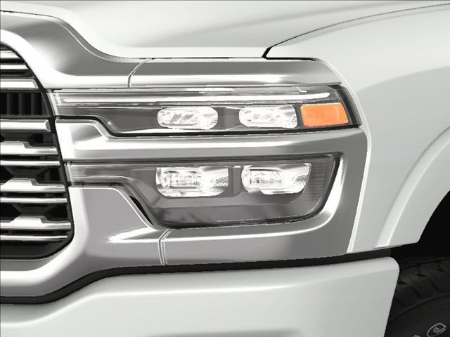 new 2025 Ram 2500 car, priced at $84,917