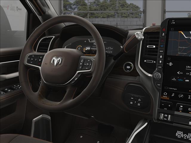 new 2025 Ram 2500 car, priced at $84,917