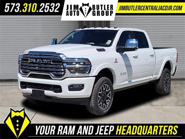 new 2025 Ram 2500 car, priced at $84,031