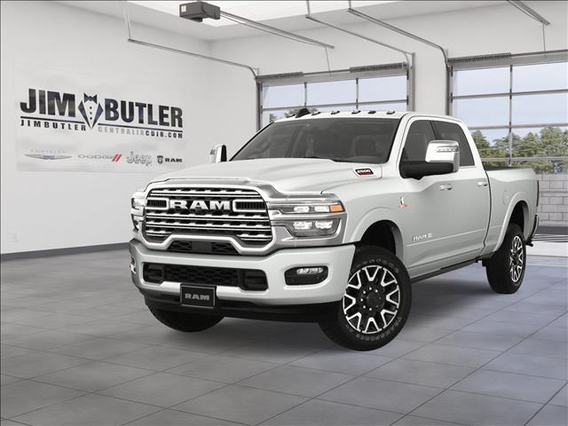 new 2025 Ram 2500 car, priced at $84,917