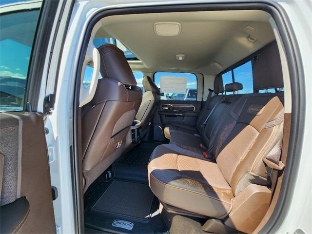 new 2025 Ram 2500 car, priced at $84,017