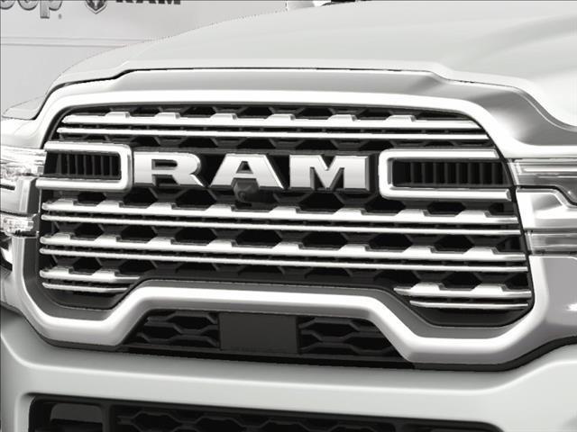 new 2025 Ram 2500 car, priced at $84,917
