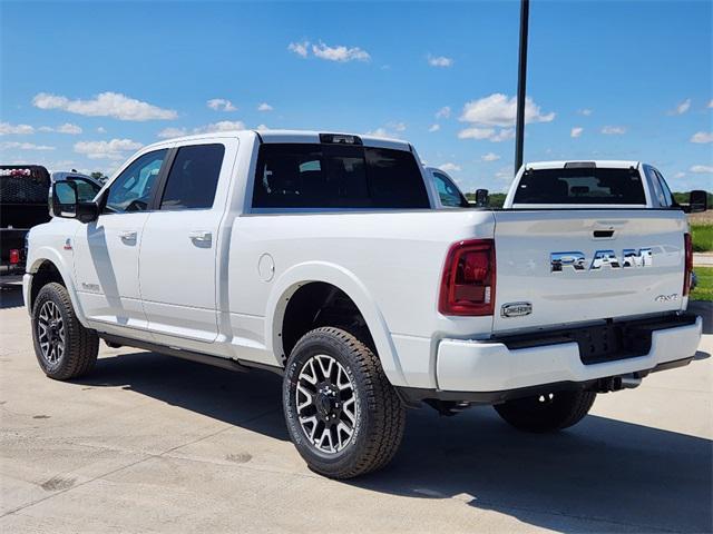 new 2025 Ram 2500 car, priced at $84,017