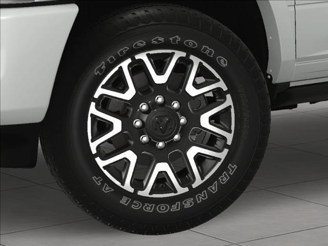 new 2025 Ram 2500 car, priced at $84,917