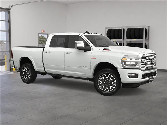 new 2025 Ram 2500 car, priced at $84,917