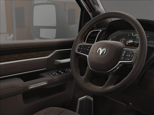 new 2025 Ram 2500 car, priced at $84,917