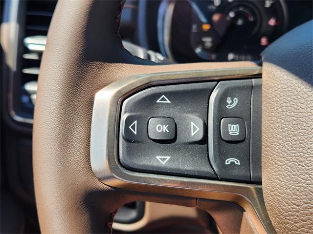 new 2025 Ram 2500 car, priced at $84,017