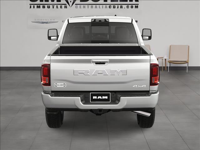 new 2025 Ram 2500 car, priced at $84,917
