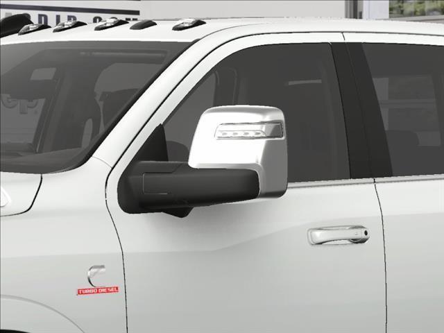 new 2025 Ram 2500 car, priced at $84,917
