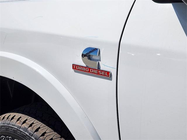 new 2025 Ram 2500 car, priced at $84,017