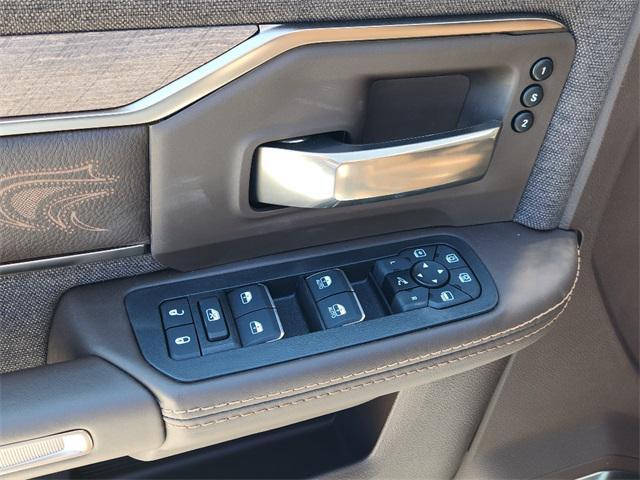new 2025 Ram 2500 car, priced at $84,017
