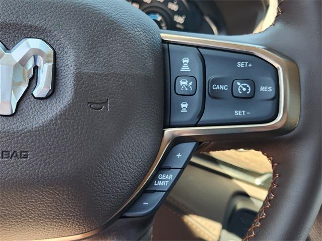 new 2025 Ram 2500 car, priced at $84,017