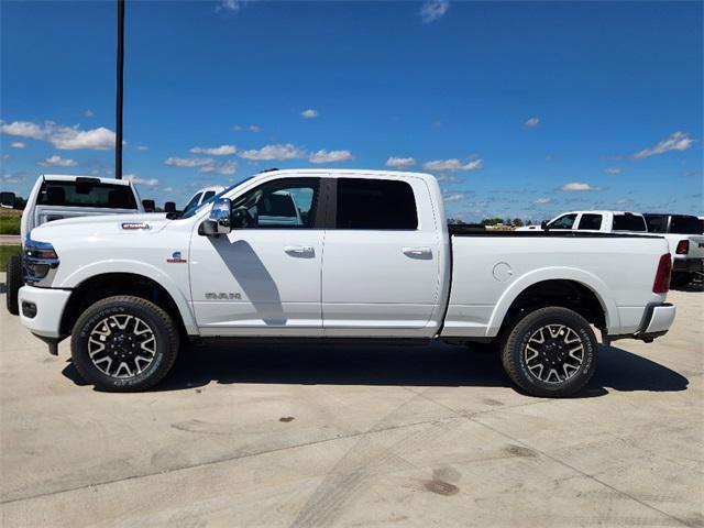 new 2025 Ram 2500 car, priced at $84,017