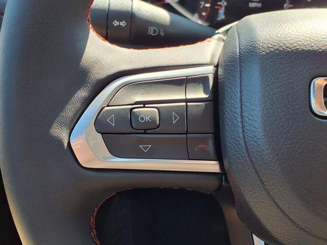 new 2025 Jeep Compass car, priced at $30,987