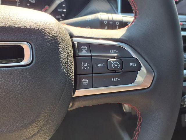 new 2025 Jeep Compass car, priced at $30,987