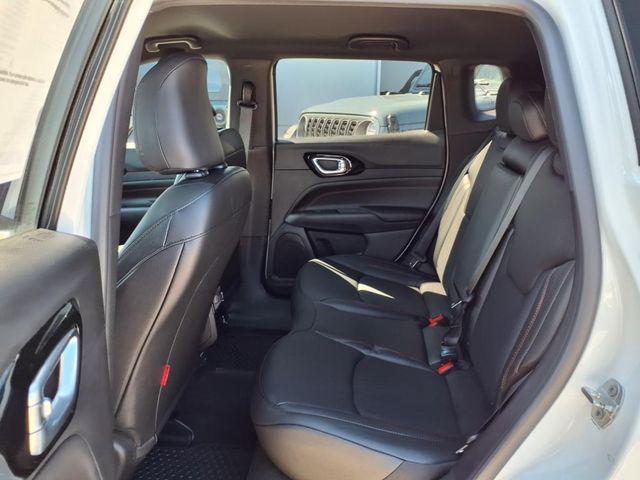 new 2025 Jeep Compass car, priced at $30,987