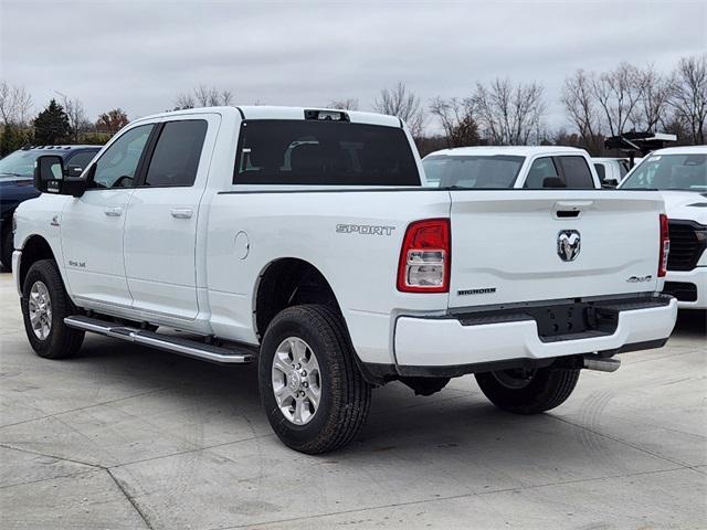 new 2024 Ram 2500 car, priced at $63,720