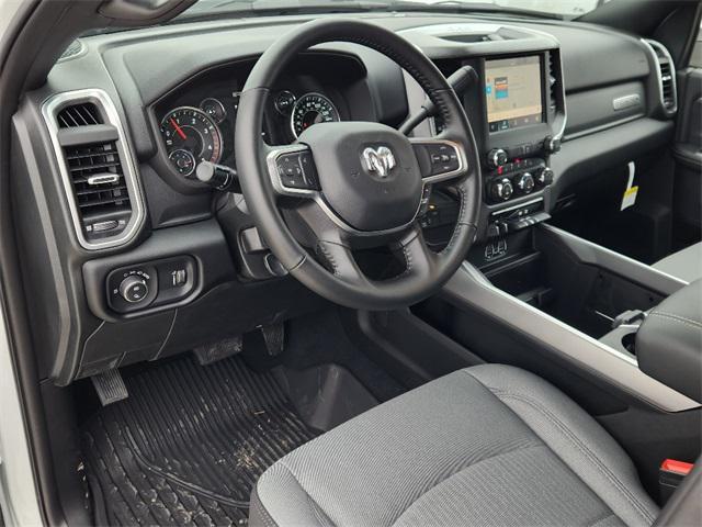 new 2024 Ram 3500 car, priced at $60,862