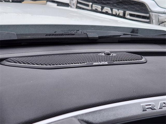 new 2024 Ram 3500 car, priced at $60,862