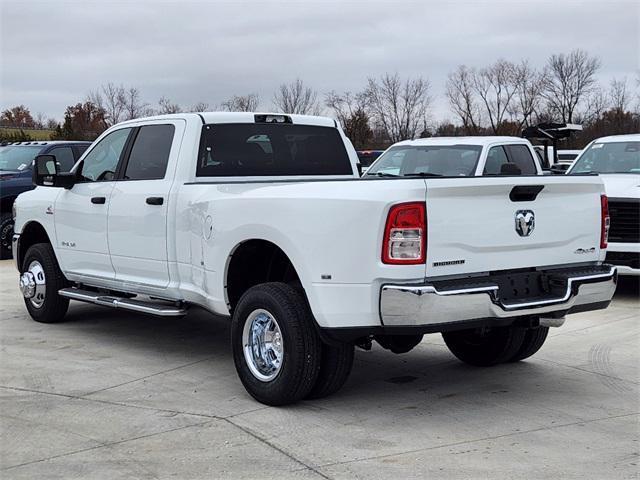 new 2024 Ram 3500 car, priced at $60,862