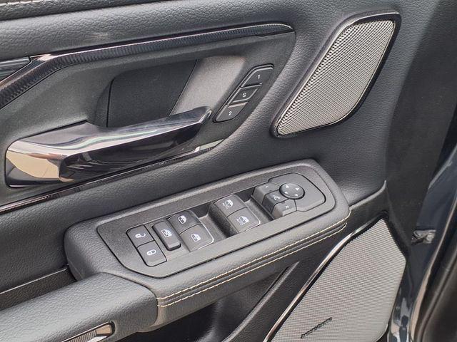 new 2025 Ram 1500 car, priced at $68,026