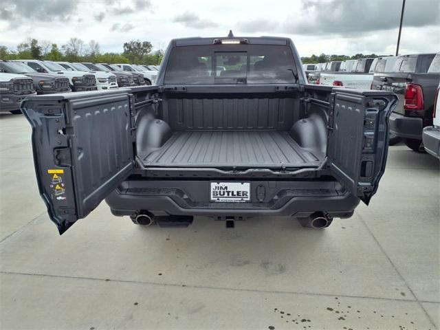 new 2025 Ram 1500 car, priced at $63,089