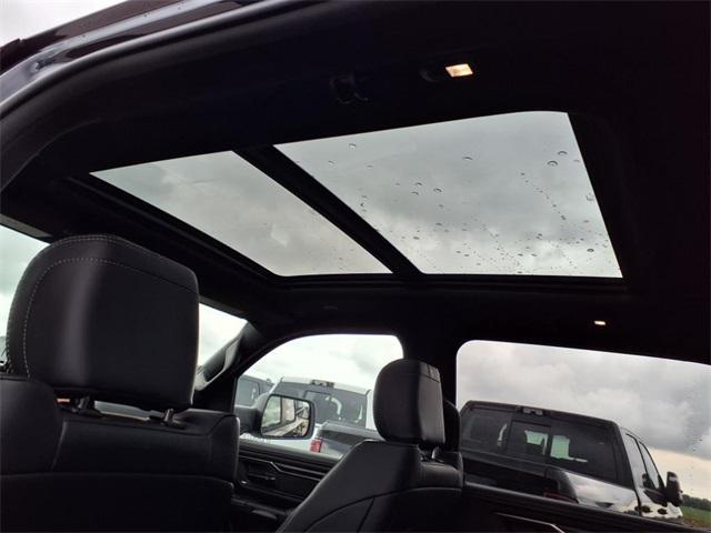 new 2025 Ram 1500 car, priced at $63,089