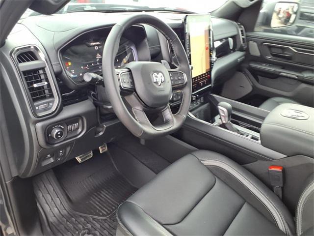 new 2025 Ram 1500 car, priced at $63,089