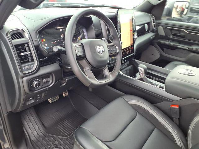 new 2025 Ram 1500 car, priced at $68,026