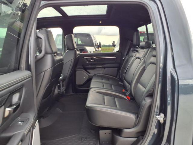 new 2025 Ram 1500 car, priced at $68,026