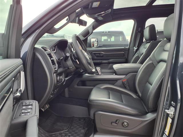 new 2025 Ram 1500 car, priced at $63,089