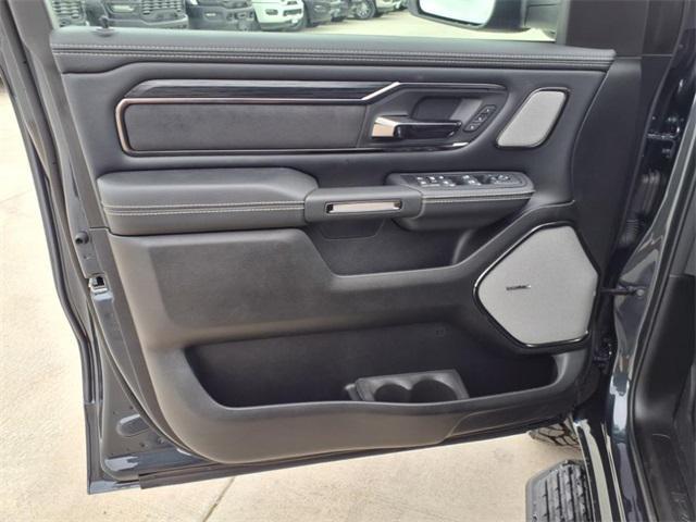 new 2025 Ram 1500 car, priced at $63,089